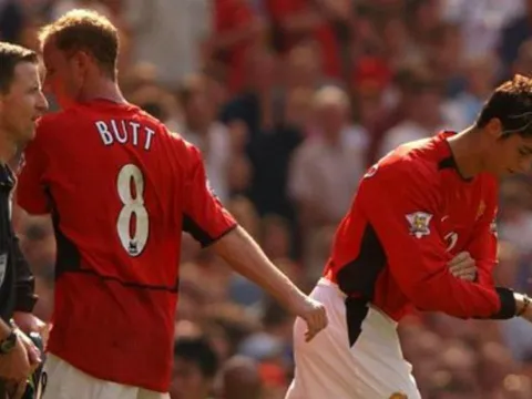 Ronaldo và hành trình 6 năm đi vào lịch sử Man Utd