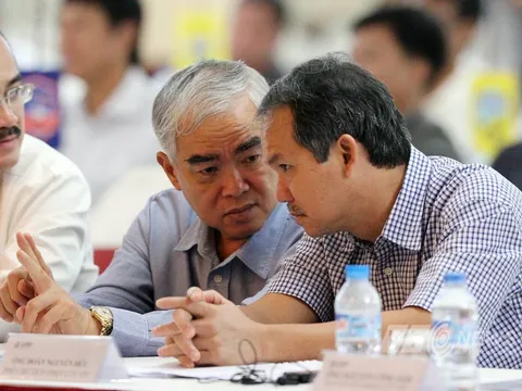 Bật cười như pháo rang vì được tiến cử làm Chủ tịch VFF