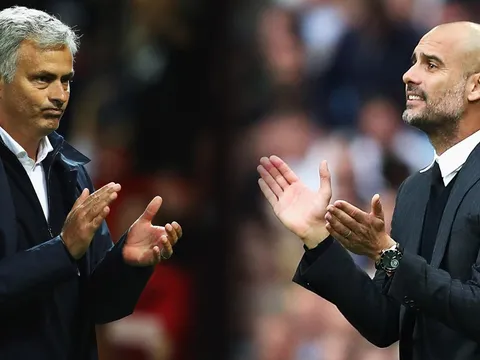 MU đấu Man City: Mourinho và nghệ thuật chiến thắng
