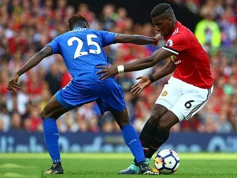 TRỰC TIẾP Man Utd 2-0 Leicester City: Kết thúc
