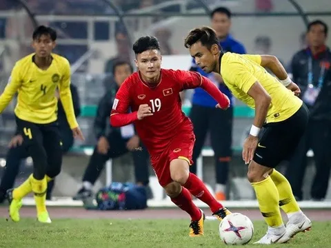 Tham vọng tứ đại gia và 'ngựa ô' Việt Nam tại Asian Cup