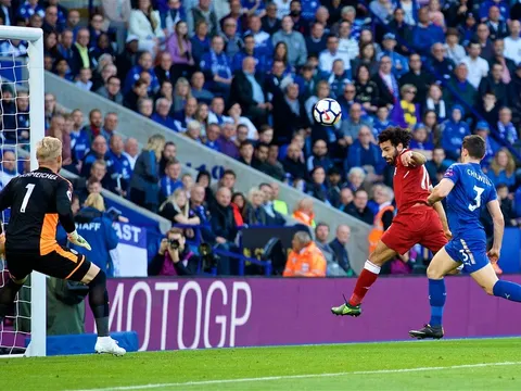Leicester 2-3 Liverpool: Kịch bản không tưởng