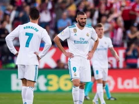 22h15 ngày 09/12, Real Madrid vs Sevilla: Kền kền trong cơn khủng hoảng