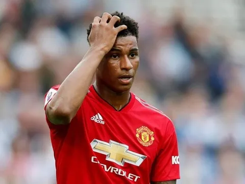 Huyền thoại M.U đặt chỉ tiêu 'không tưởng' cho Rashford