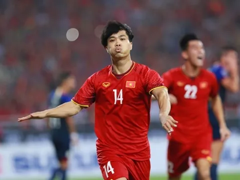 Công Phượng liệu có trở lại đội hình chính để tiếp tục phá lưới Malaysia?