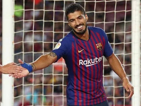 03h15 ngày 26/08, Real Valladolid vs Barcelona: Suarez, thức tỉnh đi!
