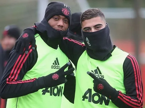 Man Utd khiến NHM an tâm tuyệt đối trước trận Everton