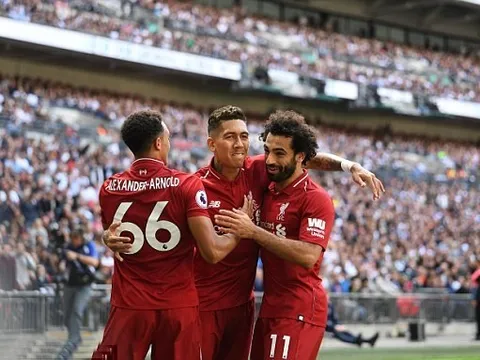TRỰC TIẾP Tottenham 1-2 Liverpool: Kết thúc