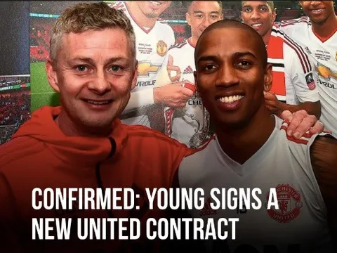 CHÍNH THỨC: Man Utd gia hạn hợp đồng với "siêu sao mùa chuyển nhượng"