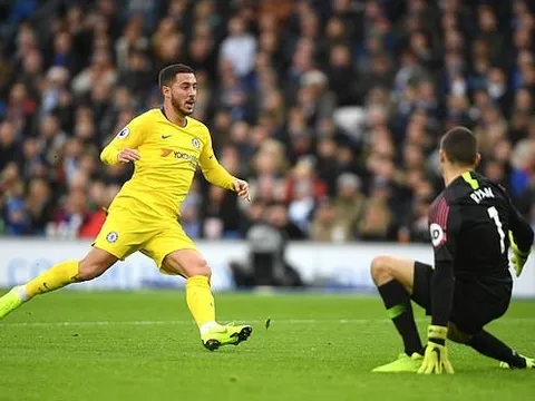 TRỰC TIẾP Brighton 1-2 Chelsea: Nỗ lực không thành (KT)