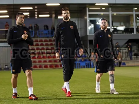 Real Madrid chào đón sự trở lại của trụ cột