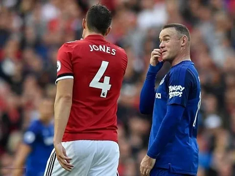 TRỰC TIẾP Man Utd 4-0 Everton: Kết thúc
