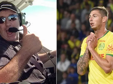 Tiết lộ 'cực sốc' có thể là nguyên nhân vụ mất tích của Emiliano Sala