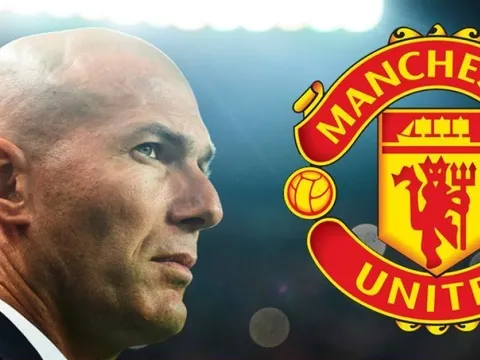 TIẾT LỘ: Danh sách 4 cái tên Zidane muốn M.U chiêu mộ