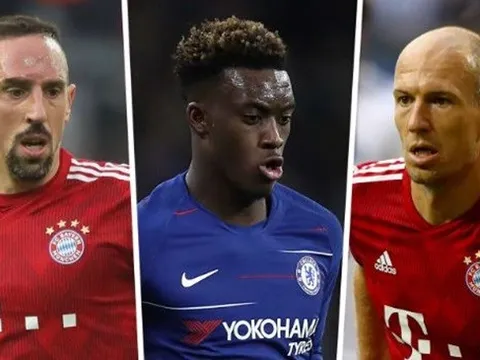 4 chiến thuật sẽ giúp Bayern Munich "cất cánh" nhờ Hudson-Odoi