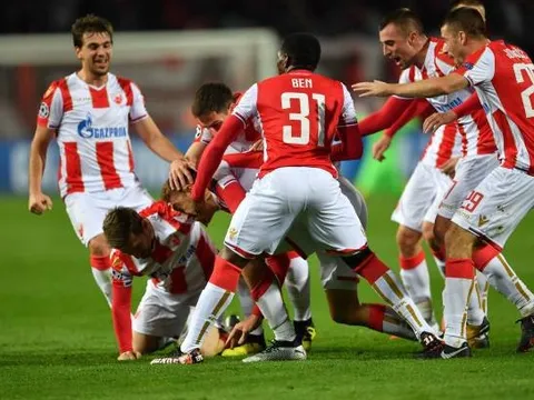 4 CLB 'lót đường' vẫn còn cơ hội đi tiếp ở Champions League: 'Cơn địa chấn' bảng tử thần
