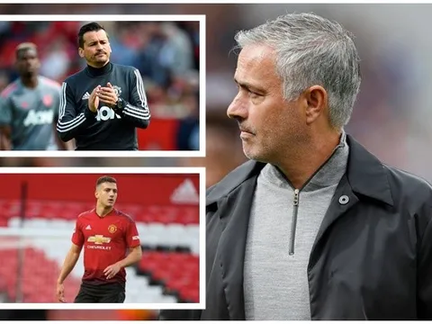 4 dấu hiệu đầu mùa báo trước sự sụp đổ của triều đại Mourinho