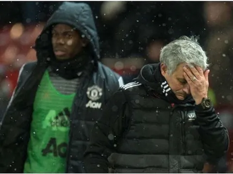 4 "điểm đen" tại Premier League nửa đầu mùa giải 2018/2019: Man United có 2 đại diện