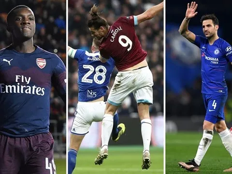 4 điểm nhấn vòng 3 FA Cup: Man Utd thăng hoa, màn chia tay đầy nước mắt của F4
