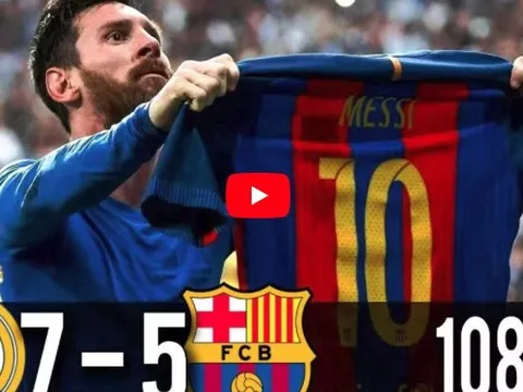 4 lần đụng độ gần nhất của Real Madrid với Barcelona