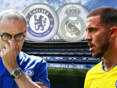 4 lí do vì sao Hazard nên ở lại Chelsea: Khi cá gặp nước!