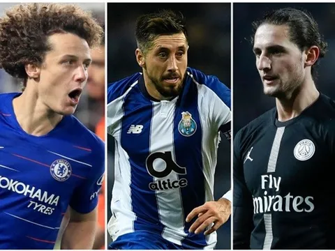 4 ngôi sao Man Utd nên chiêu mộ vào phiên chợ Hè năm nay