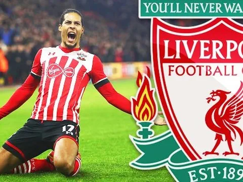 4 người như Van Dijk mới cứu được Liverpool