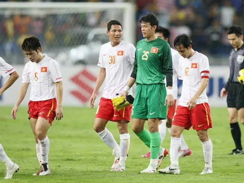 4 trận cầu kinh điển Việt Nam vs Malaysia: Nỗi ám ảnh Bukit Jalil 2010