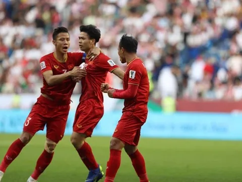 4 trụ cột HAGL chơi ra sao trong chiến thắng của Việt Nam trước Jordan?