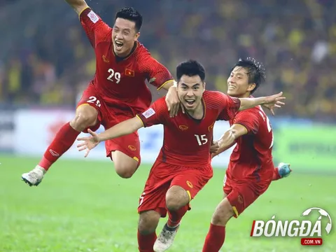 "HLV Park Hang-seo đã tìm ra lời giải ở hàng tiền vệ"