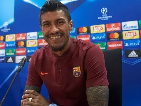 40 triệu euro cho Paulinho, ai còn dám cười?