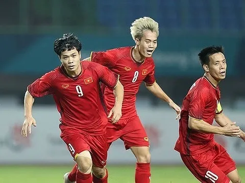 Nội soi hàng công ĐT Việt Nam: Niềm tin để thầy Park “gặt” vàng AFF Cup 2018