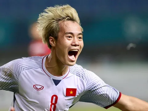 TRỰC TIẾP U23 Việt Nam 1-0 U23 Syria (HẾT GIỜ): Văn Toàn ghi bàn lập đại công