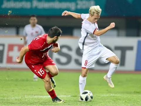 5 điểm nhấn U23 Việt Nam 1-0 U23 Syria: Chấn động châu Á, vinh quang Việt Nam