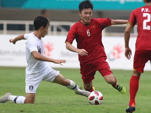 Điểm tin bóng đá Việt Nam sáng 30/8; Thua Hàn Quốc, người Thái vẫn tin U23 Việt Nam làm nên lịch sử ASIAD 2018