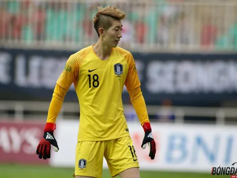 “Nạn nhân” của Minh Vương, Jo Hyeon-woo nói gì về bàn thắng đẳng cấp của U23 Việt Nam?