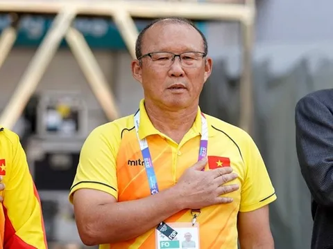 HLV Park Hang-seo: “AFF Cup rất khốc liệt”
