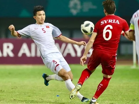 Điểm tin bóng đá Việt Nam tối 28/08: Báo Syria gọi U23 Việt Nam là “kẻ hủy diệt”