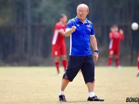 6 nguyên tắc trở thành "kim chỉ nam" giúp HLV Park Hang-seo thành công cùng U23 Việt Nam