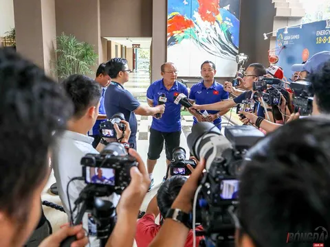HLV Park Hang-seo: “U23 Việt Nam phải đền đáp người hâm mộ tấm huy chương đồng”