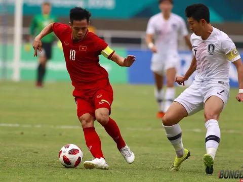 Lý do Văn Quyết không đá chính trận U23 Việt Nam thua Hàn Quốc