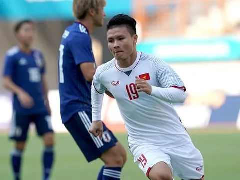 Điểm tin bóng đá Việt Nam sáng 23/09: Báo châu Á tiếp tục "lôi kéo" Quang Hải sang Nhật 
