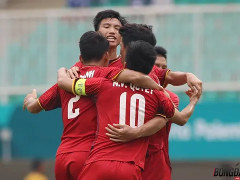 Báo Trung Quốc chỉ ra 3 điều đội nhà nên học U23 Việt Nam