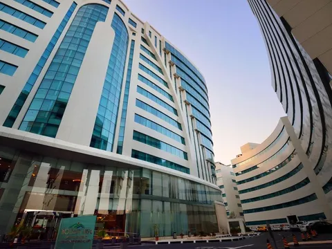 Cận cảnh khách sạn sang chảnh của ĐT Việt Nam tại Qatar