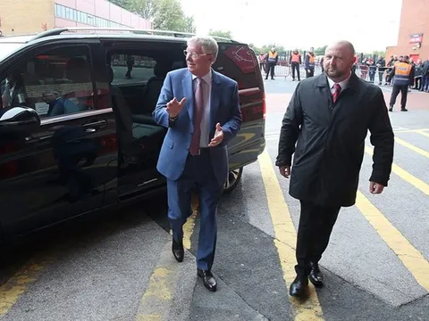 Sir Alex bày tỏ mong muốn đầu tiên trong lần trở lại Old Trafford