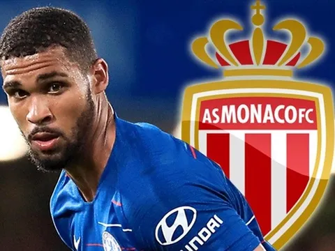 Monaco hỏi mượn Chelsea đối tác lý tưởng cho Golovin