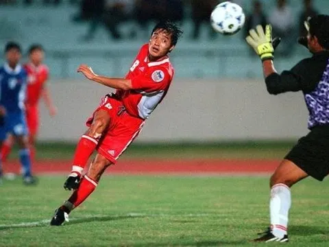 Thể Công, để nhớ một thời ta đã quên