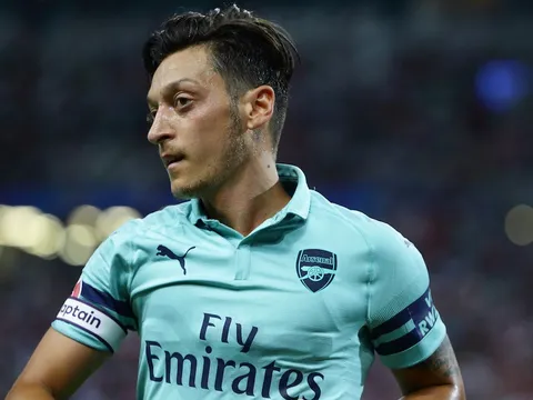 Arsenal bất bại 15 trận, Ozil lên tiếng khẳng định điều này