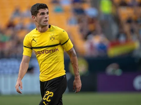 Pulisic "yêu" Quỷ đỏ, còn Chelsea "yêu" Pulisic