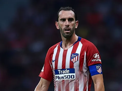 Man Utd và Diego Godin: 20 triệu bảng mua một "liều thuốc giảm đau"!